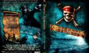 Pirates of the Caribbean: Am Ende der Welt (2007) R2 DE Custom DVD Cover
