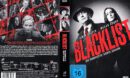 The Blacklist-Staffel 7 (2019) R2 DE DvD Cover