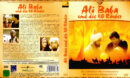 Ali Baba und die 40 Räuber (2005) R2 DE DVD Cover