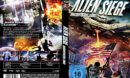 Alien Siege-Angriffsziel Erde (2018) R2 DE DVD Cover
