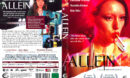 Allein R2 DE DVD Cover