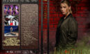 Lucifer - Season 3 R0 Custom DVD Cover & Labels