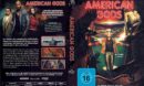 American Gods-Staffel 2 R2 DE Dvd cover
