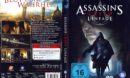 Assassins Creed Lineas (2009) R2 DE DVD Cover