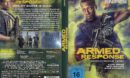 Armed Response (2017) R2 DE DVD Cover