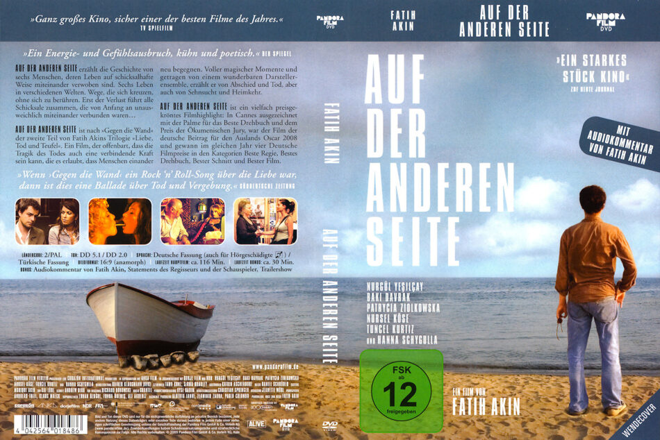 Auf der anderen Seite (2009) R2 DE DVD Covers - DVDcover.Com