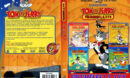 Tom y Jerry coleccion 1 Spanish DVD Cover