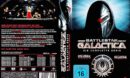 Battlestar Galactica-Die komplette Serie R2 DE DVD Cover
