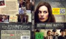 Betty Anne Waters (2010) R2 DE DVD Cover