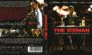 The Iceman (2013) DE Blu-ray Cover & Label