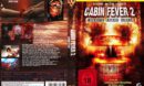 Cabin Fever 2-Spring Fever R2 DE DVD Cover