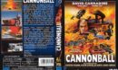 Cannonball (1976) R2 DE DVD Cover