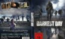 Darkest Day (2016) R2 De dvd cover