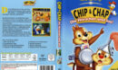 Chip & Chap-Die Hörnchen sind los R2 DE DVD Cover