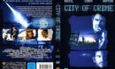 City Of Crime (1996) R2 DE DVD Cover