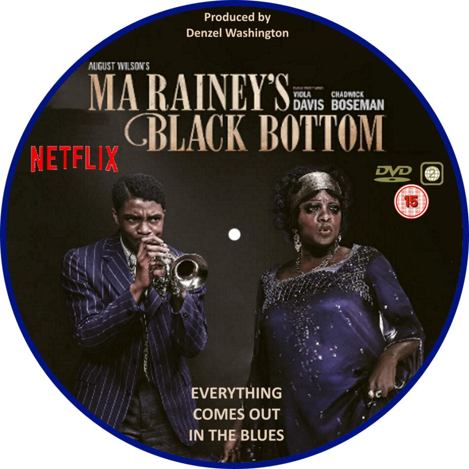 2020 Ma Rainey's Black Bottom