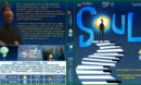 Soul (2020) RB Custom Blu-ray Label And Cover