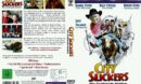 City Slickers R2 DE DvD Cover