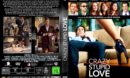 Crazy Stupid Love R2 DE DVD Cover