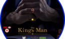 The King's Man (2021) R2 Custom DVD Label