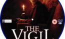 The Vigil (2020) R2 Custom DVD Label
