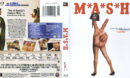 M*A*S*H (1969) Blu-Ray Cover & Label
