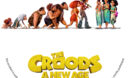The Croods: A New Age Custom DVD Cover