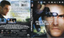 Minority Report (2002) Blu-Ray Cover & Labels
