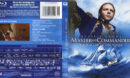 Master And Commander (2003) Blu-Ray Cover & Label