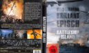 Battleship Island (2020) R2 DE DVD Cover