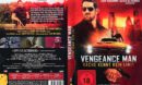 Vengeance Man (2020) R2 DE DVD Cover