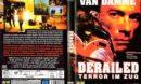 Dreailed-Terror im Zug (2002) R2 DE DvD Cover