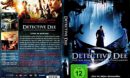 Detective Dee und das Geheimnis der  Phantomflammen R2 DE dvd cover