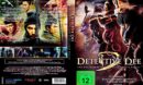 Detective Dee und die Legende der vier himmlischen Könige R2 DE DVD Cover
