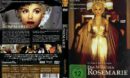 Das Mädchen Rosemarie (1996) R2 DE DVD Cover