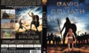 David vs. Goliath (2016) R2 DE DvD cover