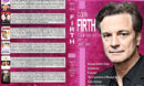 Colin Firth Filmography - Set 5 (2001-2003) R1 Custom DVD Cover