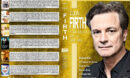Colin Firth Filmography - Set 8 (2008-2009) R1 Custom DVD Cover