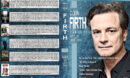 Colin Firth Filmography - Set 9 (2009-2012) R1 Custom DVD Cover