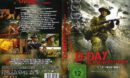 D-Day-Allein unter Feinden (2016) R2 DE DVD Cover