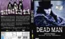 Dead Man R2 DE DVD Cover