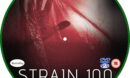 Strain 100 (2020) R2 Custom DVD Label