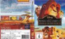Der König der Löwen 2 R2 DE Dvd cover