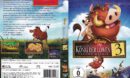 Der König der Löwen 3 R2 DE DVD cover
