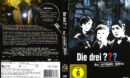Die drei Fragezeichen-Das verfluchte Schloss (2009) R2 DE DVD Cover