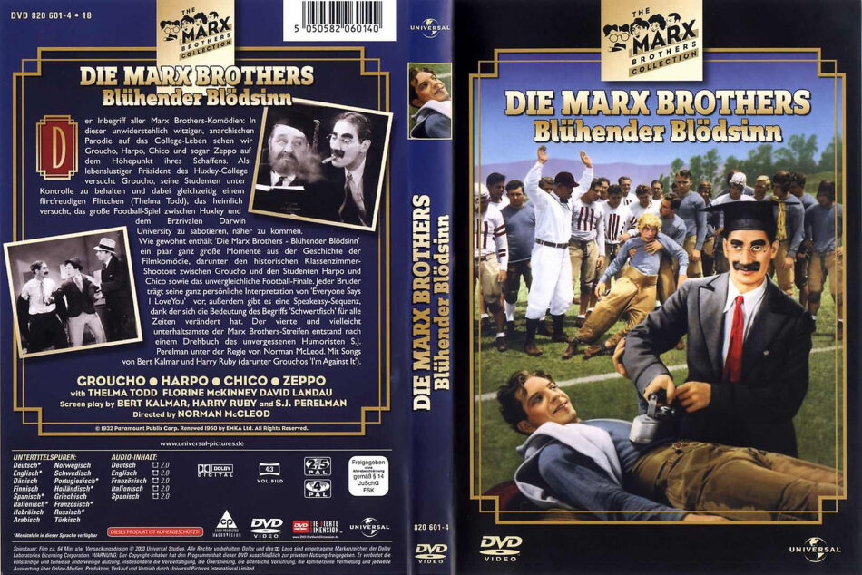 marx brothers collection
