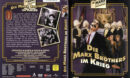 Die Marx Brothers im Krieg R2 DE DVD Cover