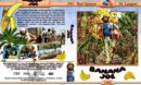 Banana Joe (1982) R2 DE DVD Cover