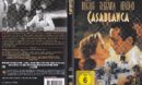 Casablanca (1942) R2 DE DVD Cover & Label