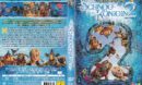 Die Schneekönigin 2 - Eiskalt entführt (2014) R2 DE DVD Covers & Label